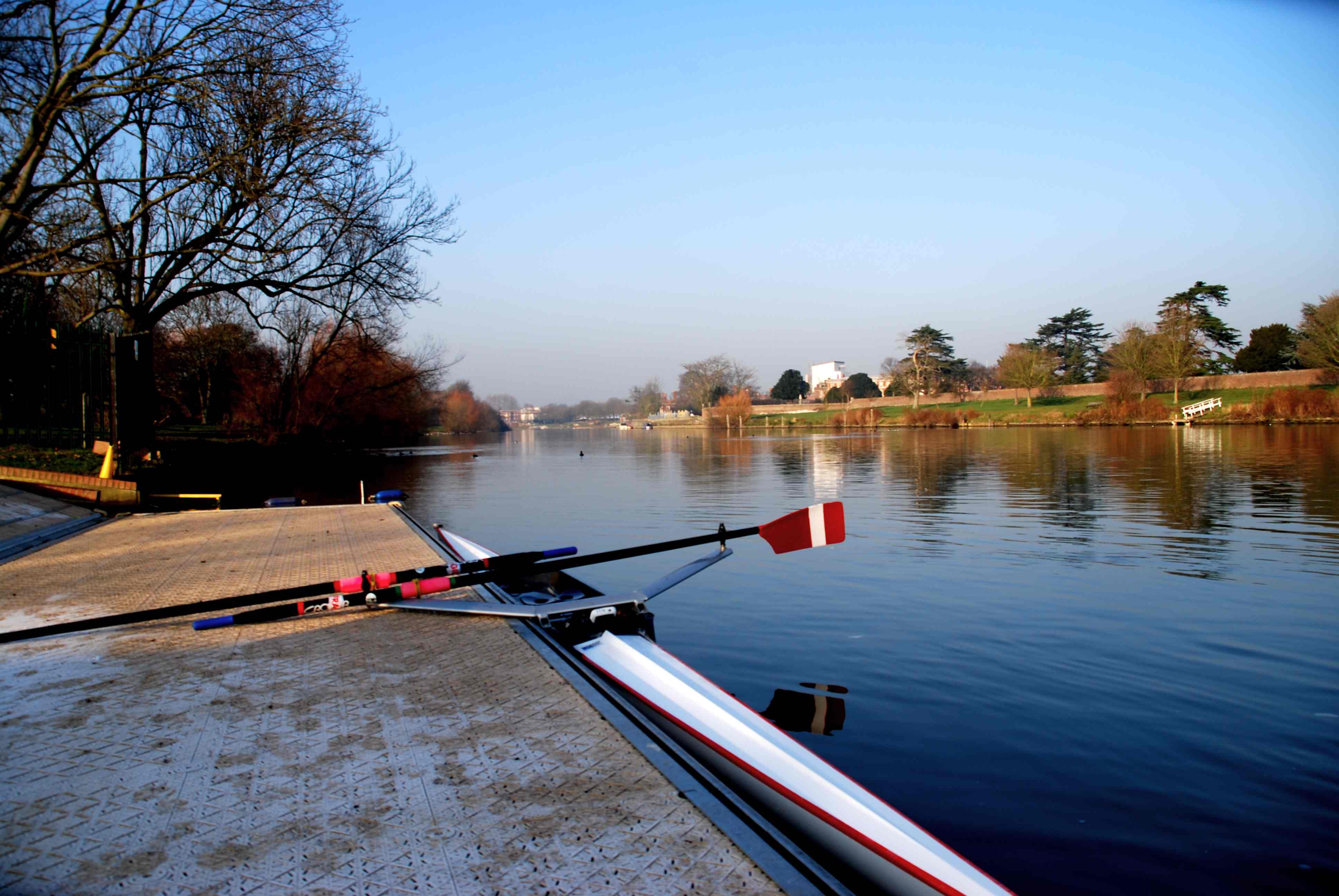 boathouse